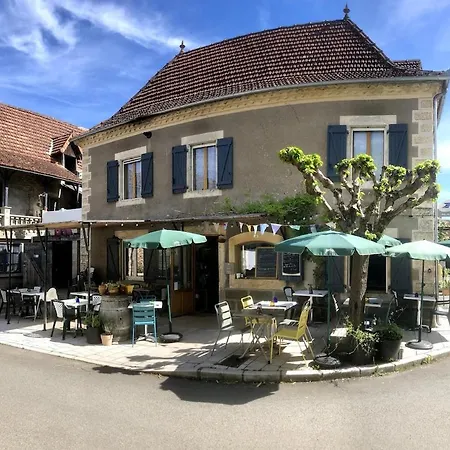 L'ancien Bureau De Poste Lägenhet Saint-Pierre-Toirac