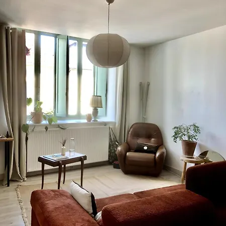 L'ancien Bureau De Poste Lägenhet