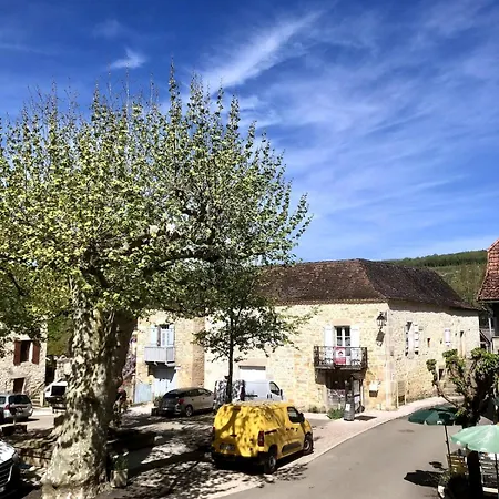 L'ancien Bureau De Poste Lägenhet Saint-Pierre-Toirac